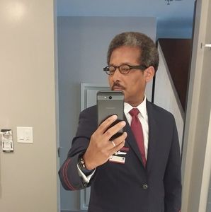 Meet your Posher, Anthony